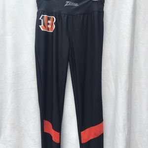 Bengals football team leggings